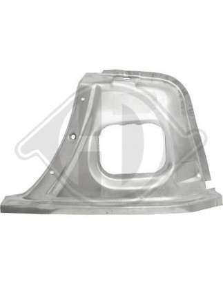 Sponda laterale posteriore destra Opel Astra F 91-97 (Cod. D-9318052)