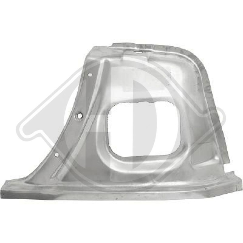 Sponda laterale posteriore destra Opel Astra F 91-97 (Cod. D-9318052)