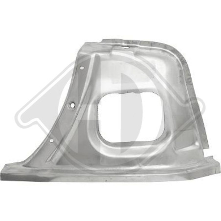 Sponda laterale posteriore destra Opel Astra F 91-97 (Cod. D-9318052)