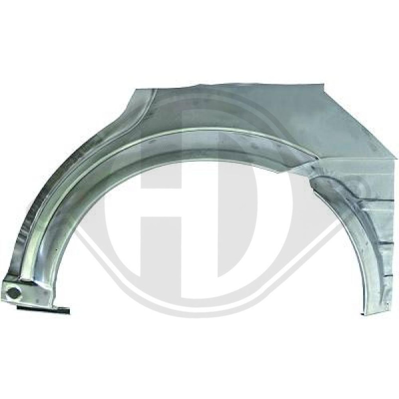 Sponda laterale posteriore sinistra Opel Astra F 91-97 (Cod. D-9318231)