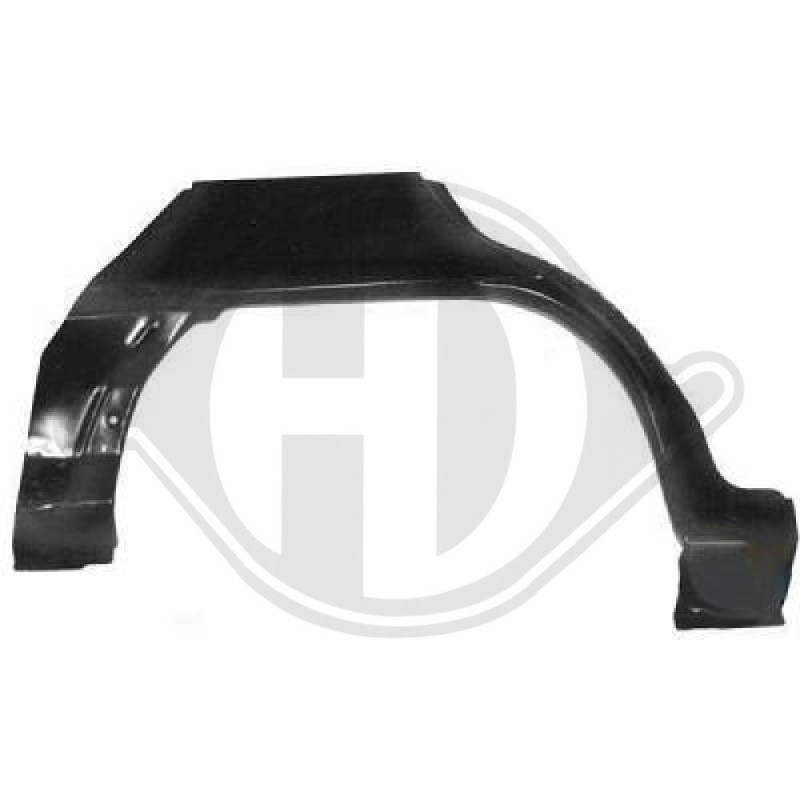 Sponda laterale posteriore destra Opel Astra F 91-97 (Cod. D-9318232)