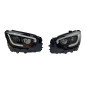 Kit Estetico Mercedes GLC X253 COUPE 2016-2019 Look 2020 GLC63 (Cod. E-TCM03143955035)