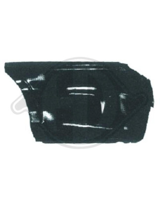 Sponda laterale posteriore sinistra Opel Astra F 91-97 (Cod. D-9318251)