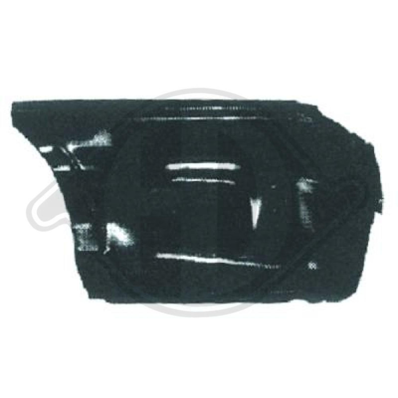 Sponda laterale posteriore sinistra Opel Astra F 91-97 (Cod. D-9318251)