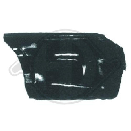 Sponda laterale posteriore destra Opel Astra F 91-97 (Cod. D-9318252)