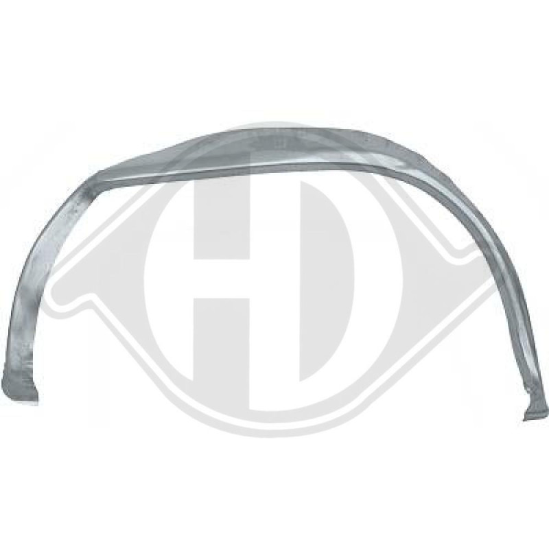 Passaruota posteriore destro Opel Astra F 91-97 (Cod. D-9318432)