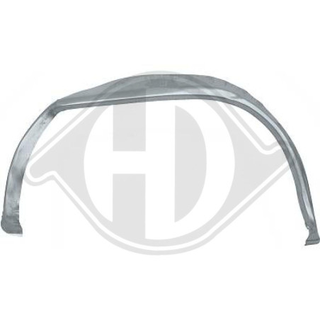 Passaruota posteriore destro Opel Astra F 91-97 (Cod. D-9318432)