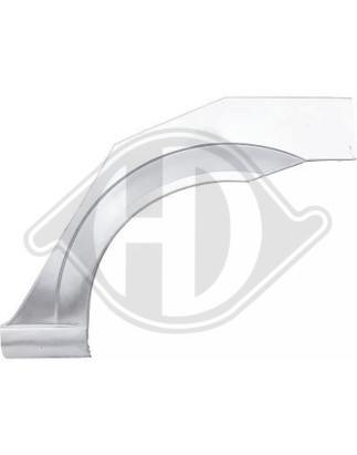 Sponda laterale posteriore sinistra Opel Meriva 03-06 (Cod. D-9319031)