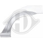 Sponda laterale posteriore sinistra Opel Meriva 03-06 (Cod. D-9319031)