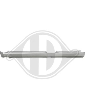 Lamiera ingresso abitacolo  sinistra Opel Omega A 86-94 (Cod. D-9320041)