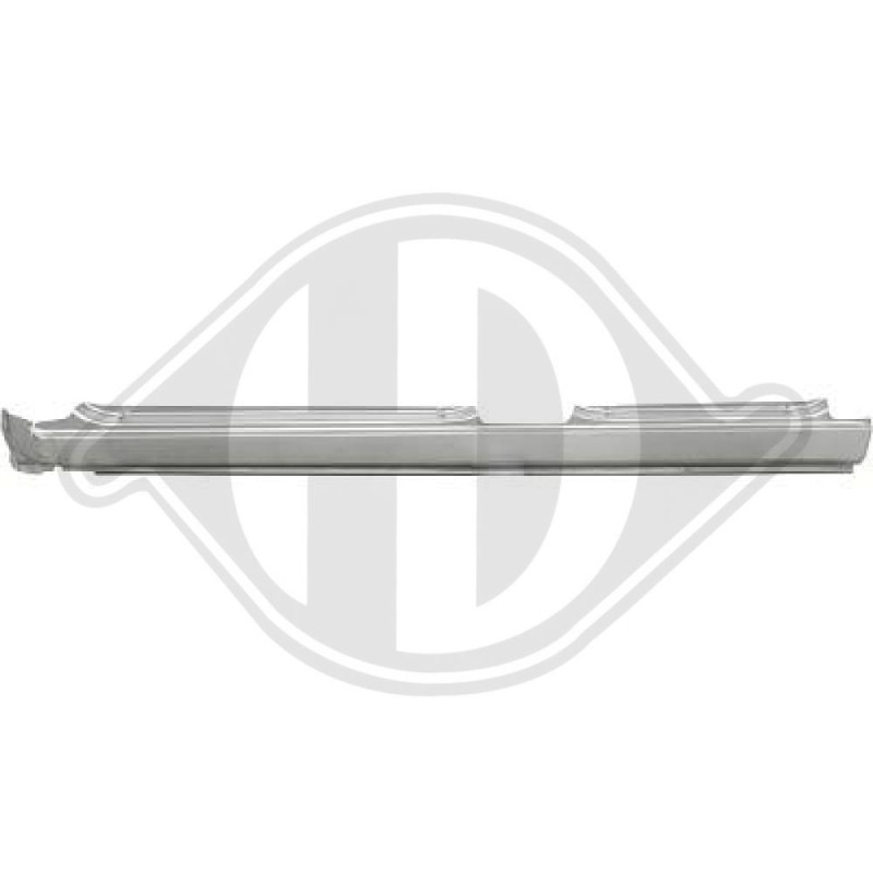 Lamiera ingresso abitacolo  sinistra Opel Omega A 86-94 (Cod. D-9320041)