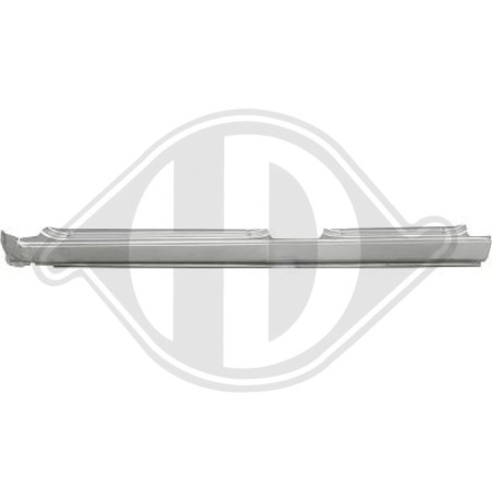 Lamiera ingresso abitacolo  sinistra Opel Omega A 86-94 (Cod. D-9320041)