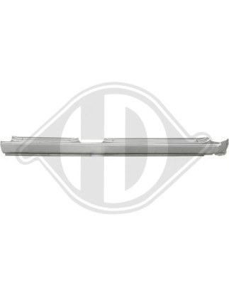 Lamiera ingresso abitacolo  destra Opel Omega A 86-94 (Cod. D-9320042)