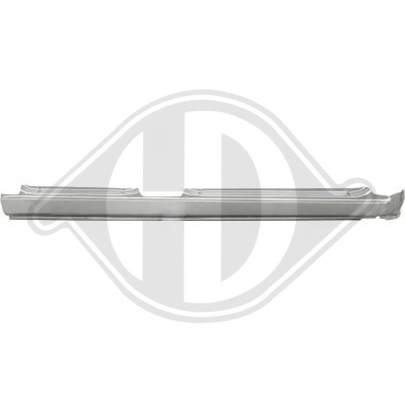 Lamiera ingresso abitacolo  destra Opel Omega A 86-94 (Cod. D-9320042)