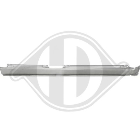 Lamiera ingresso abitacolo  destra Opel Omega A 86-94 (Cod. D-9320042)