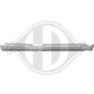 Lamiera ingresso abitacolo  destra Opel Omega A 86-94 (Cod. D-9320042)