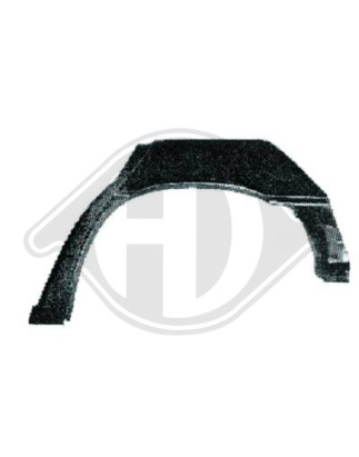 Sponda laterale posteriore sinistra Opel Vectra 88-92 (Cod. D-9321131)