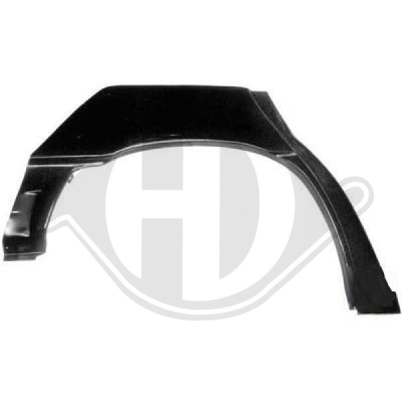 Sponda laterale posteriore destra Opel Vectra 88-92 (Cod. D-9321132)