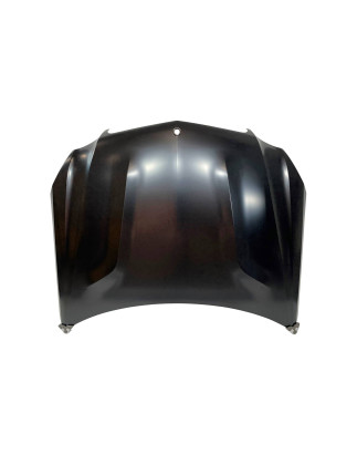 Cofano Mercedes W212 2014-2015 Look E63 Alluminio (Cod. E-TCM0405)