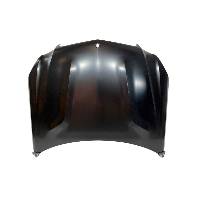 Cofano Mercedes W212 2014-2015 Look E63 Alluminio (Cod. E-TCM0405)