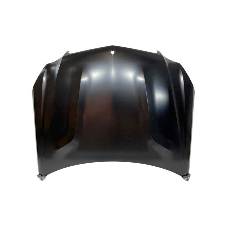 Cofano Mercedes W212 2014-2015 Look E63 Alluminio (Cod. E-TCM0405)