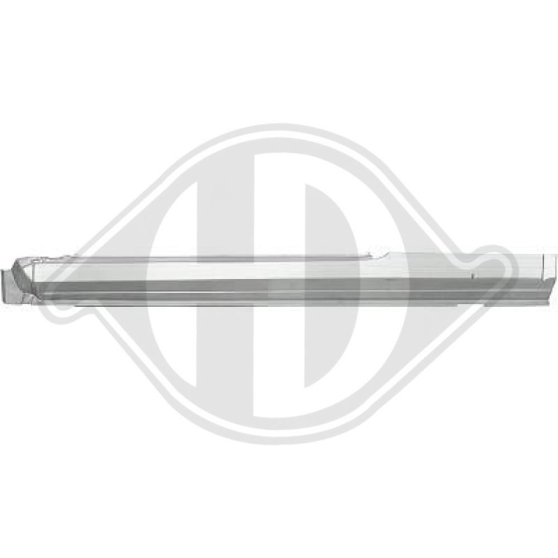 Lamiera ingresso abitacolo  sinistra Opel Corsa B 93-00 (Cod. D-9322021)