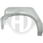 Sponda laterale posteriore destra Opel Corsa B 93-00 (Cod. D-9322032)