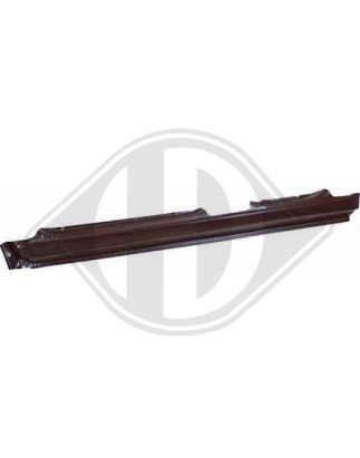 Lamiera ingresso abitacolo  sinistra Opel Corsa B 93-00 (Cod. D-9322041)