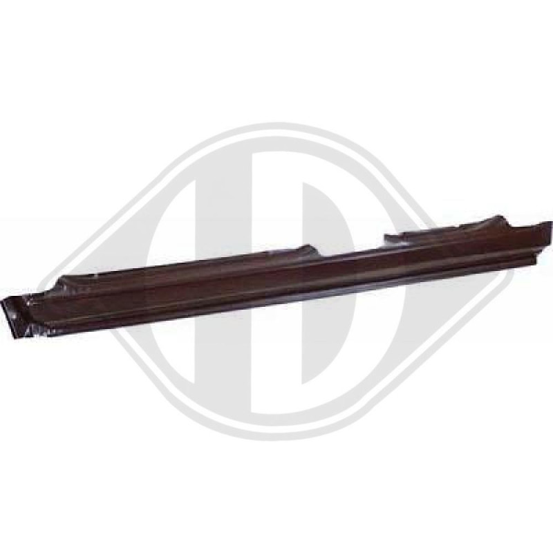 Lamiera ingresso abitacolo sinistra Opel Corsa B 93-00 (Cod. D-9322041) Lamiera ingresso abitacolo sinistra Opel Corsa B 93-00 (Cod. D-9322041)
