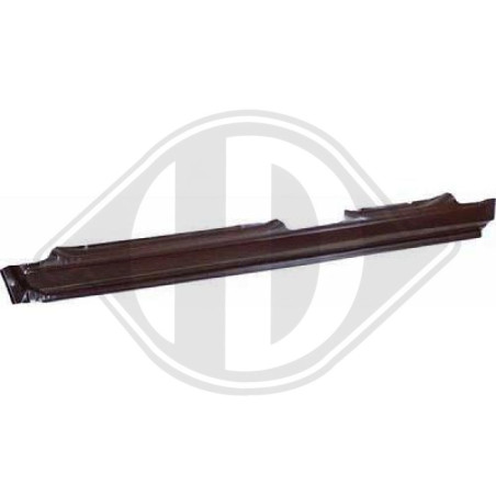 Lamiera ingresso abitacolo  sinistra Opel Corsa B 93-00 (Cod. D-9322041)