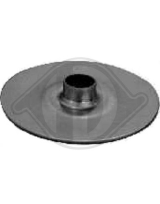 Piattello reggimolla Opel Corsa B 93-00 (Cod. D-9322850)