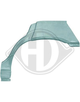 Sponda laterale posteriore sinistra Opel Omega B 94-99 (Cod. D-9323031)