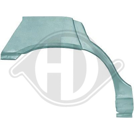 Sponda laterale posteriore destra Opel Omega B 94-99 (Cod. D-9323032)