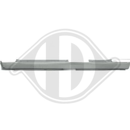 Lamiera ingresso abitacolo  sinistra Opel Omega B 94-99 (Cod. D-9323041)