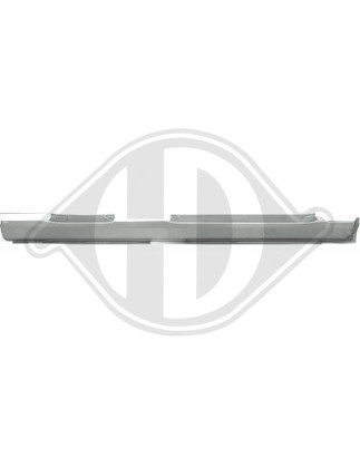 Lamiera ingresso abitacolo  destra Opel Omega B 94-99 (Cod. D-9323042)