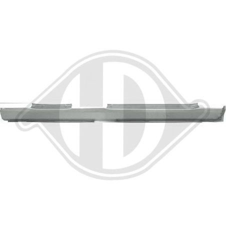 Lamiera ingresso abitacolo  destra Opel Omega B 94-99 (Cod. D-9323042)