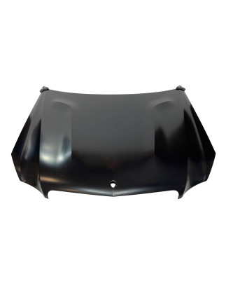 Cofano Mercedes W212 2014-2015 Look E63 Alluminio (Cod. E-TCM0405)