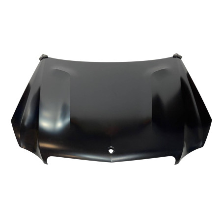 Cofano Mercedes W212 2014-2015 Look E63 Alluminio (Cod. E-TCM0405)