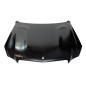 Cofano Mercedes W212 2014-2015 Look E63 Alluminio (Cod. E-TCM0405)