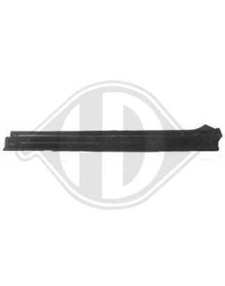 Lamiera ingresso abitacolo  sinistra Opel Vectra B 95-98 (Cod. D-9325041)
