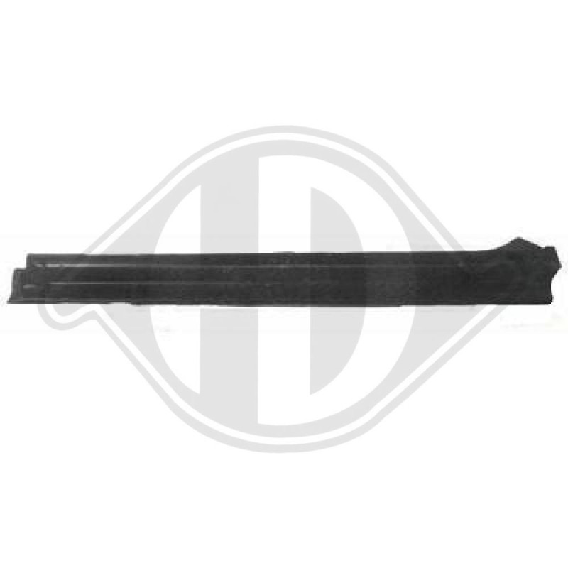 Lamiera ingresso abitacolo  sinistra Opel Vectra B 95-98 (Cod. D-9325041)
