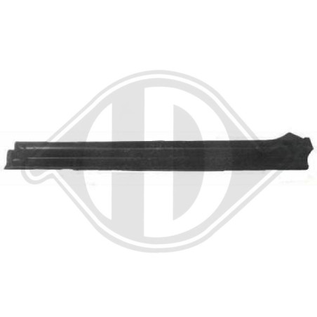 Lamiera ingresso abitacolo  sinistra Opel Vectra B 95-98 (Cod. D-9325041)