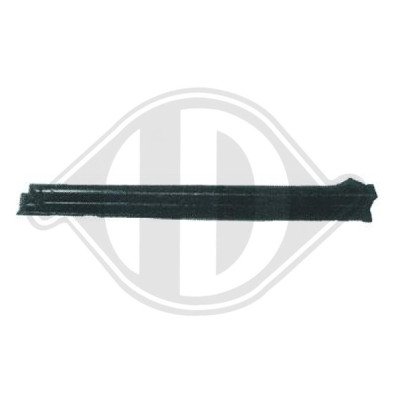 Lamiera ingresso abitacolo  destra Opel Vectra B 95-98 (Cod. D-9325042)