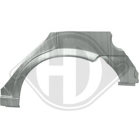 Sponda laterale posteriore sinistra Opel Vectra B 95-98 (Cod. D-9325131)