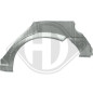 Sponda laterale posteriore sinistra Opel Vectra B 95-98 (Cod. D-9325131)