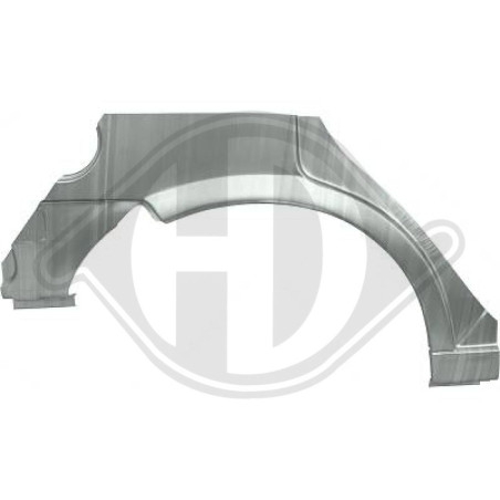 Sponda laterale posteriore destra Opel Vectra B 95-98 (Cod. D-9325132)