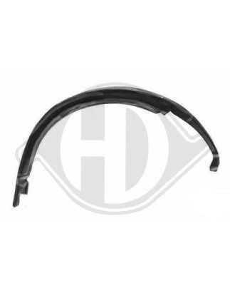 Passaruota posteriore sinistro Opel Vectra B 95-98 (Cod. D-9325231)