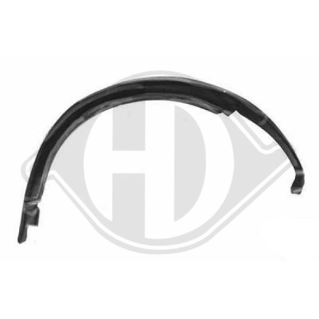 Passaruota posteriore destro Opel Vectra B 95-98 (Cod. D-9325232)