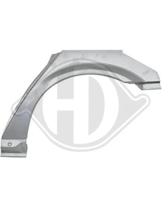 Sponda laterale sinistra Opel Vectra C Berl./Station wagon 02-05 (Cod. D-9326131)
