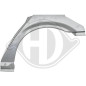 Sponda laterale sinistra Opel Vectra C Berl./Station wagon 02-05 (Cod. D-9326131)